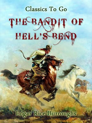 cover image of The Bandit of Hell's Bend